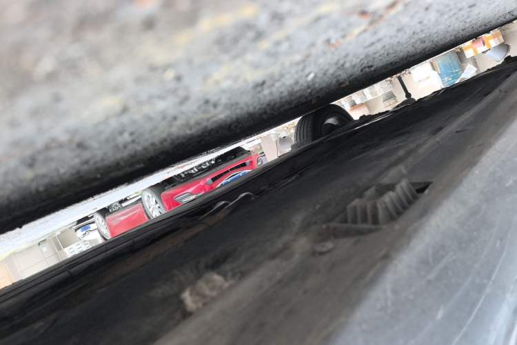 Used BMW 5 Series 2008 523Li Leading Model Chassis Front Right