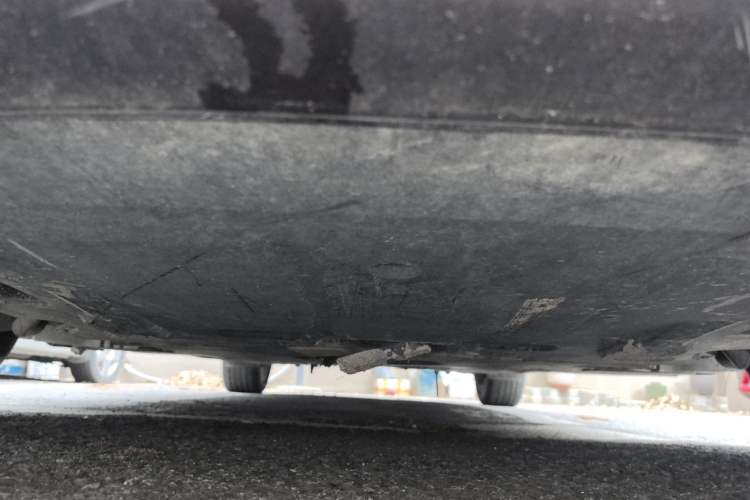 Used BMW 5 Series 2008 523Li Leading Model Chassis Front