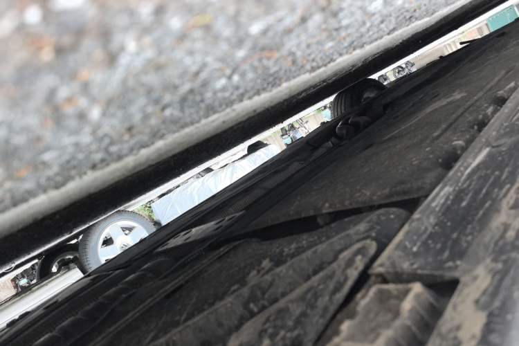 Used BMW 5 Series 2008 523Li Leading Model Chassis Rear Left