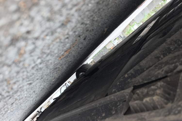 Used BMW 5 Series 2008 523Li Leading Model Chassis Rear Right