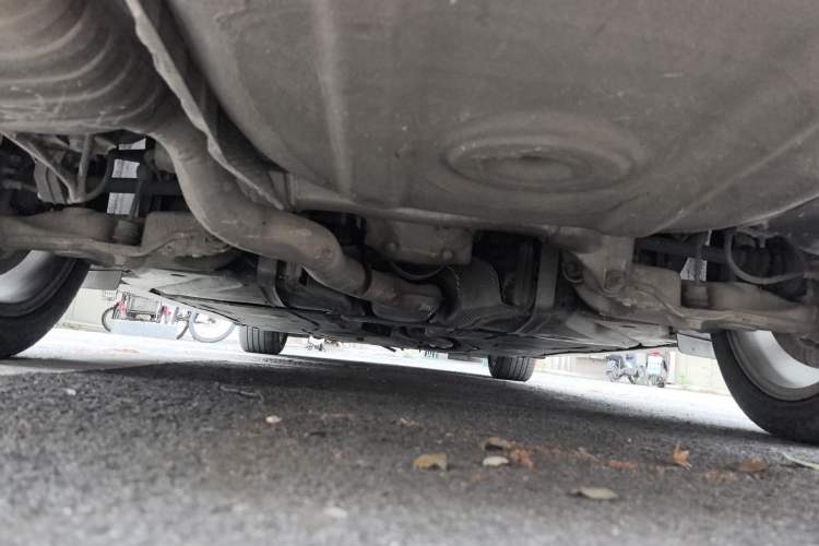 Used BMW 5 Series 2008 523Li Leading Model Chassis Rear