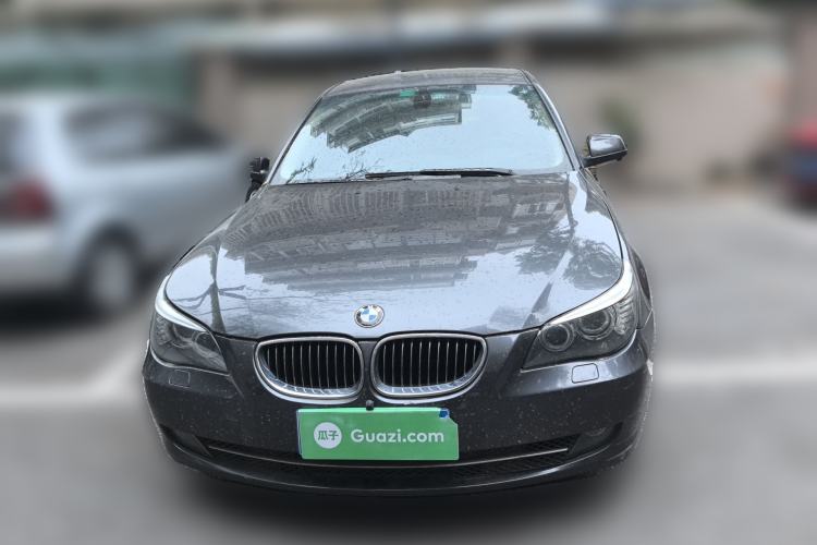 Used BMW 5 Series 2008 523Li Leading Model Front