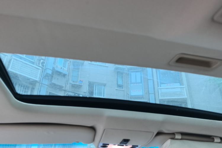 Used BMW 5 Series 2008 523Li Leading Model Headliner