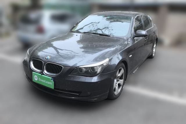 Used BMW 5 Series 2008 523Li Leading Model