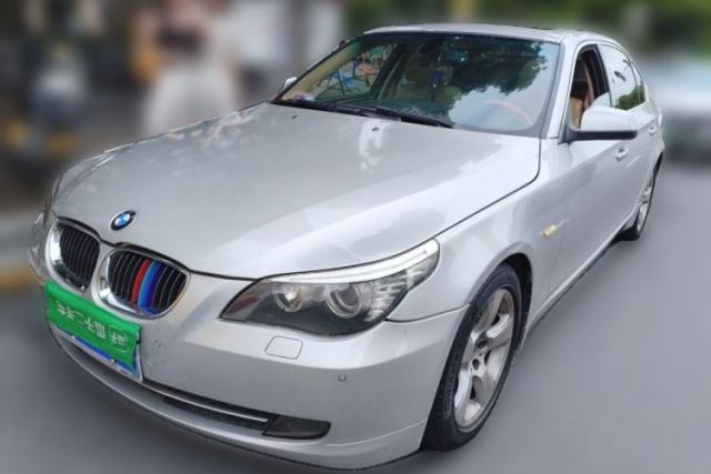 Used BMW 5 Series 2008 523Li Standard Edition