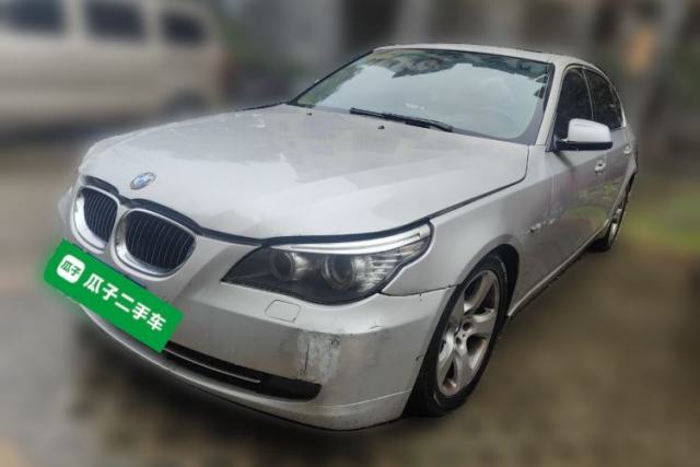Used BMW 5 Series 2008 523Li Leading Model