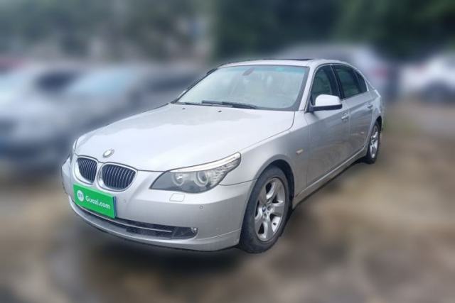 Used BMW 5 Series 2008 523Li Standard Edition