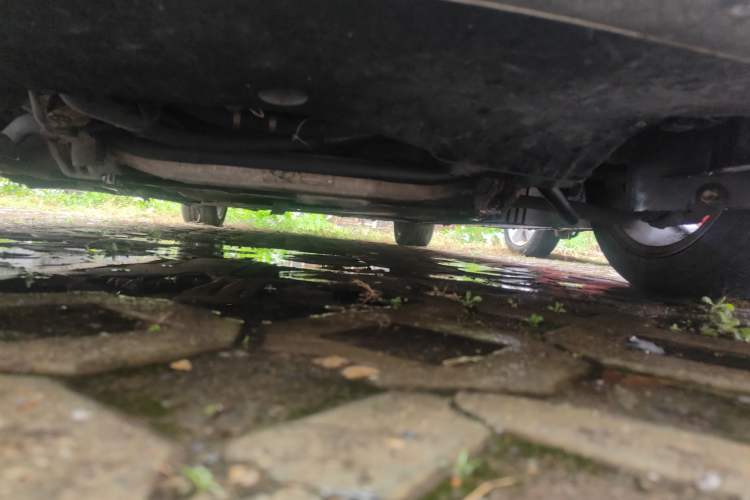 Used BMW 5 Series 2008 523Li Leading Model Chassis Front