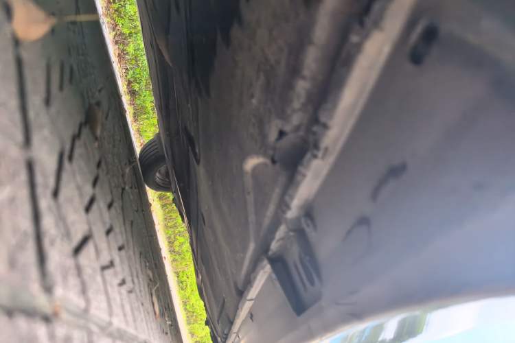 Used BMW 5 Series 2008 525Li Luxury Model Chassis Front Left