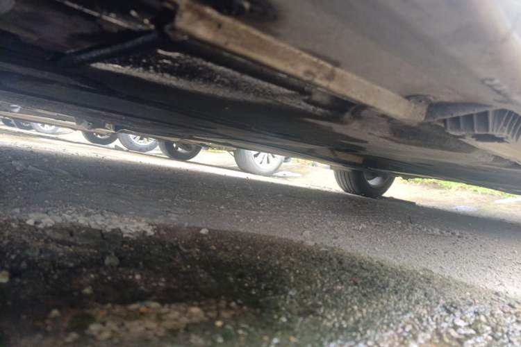 Used BMW 5 Series 2008 523Li Standard Edition Chassis Front Left