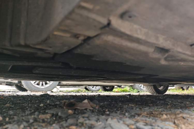 Used BMW 5 Series 2008 523Li Standard Edition Chassis Front Left