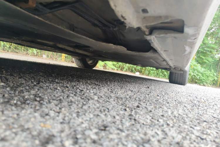 Used BMW 5 Series 2008 523Li Standard Edition Chassis Front Left