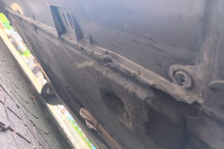 Used BMW 5 Series 2008 525Li Luxury Model Chassis Front Right