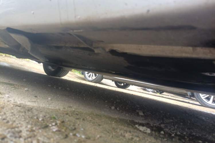 Used BMW 5 Series 2008 523Li Standard Edition Chassis Front Right