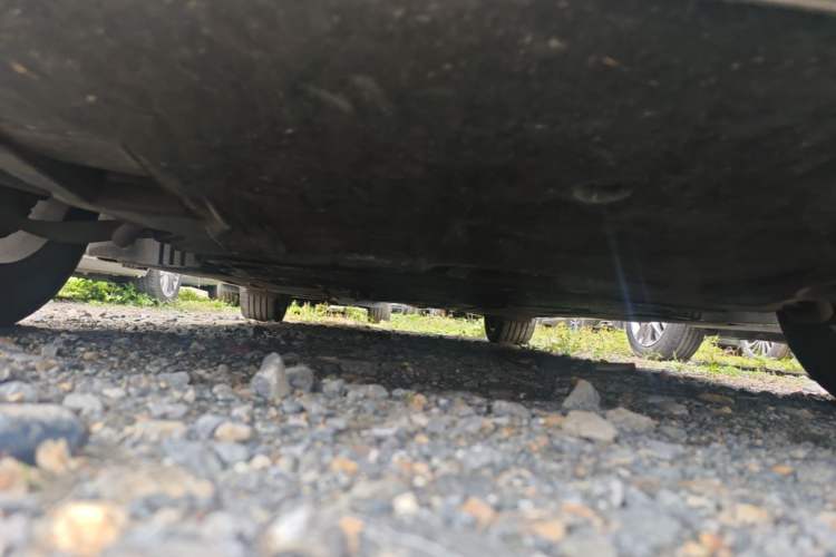 Used BMW 5 Series 2008 523Li Standard Edition Chassis Front
