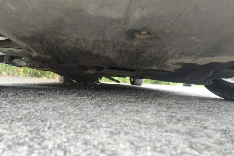 Used BMW 5 Series 2008 523Li Standard Edition Chassis Front