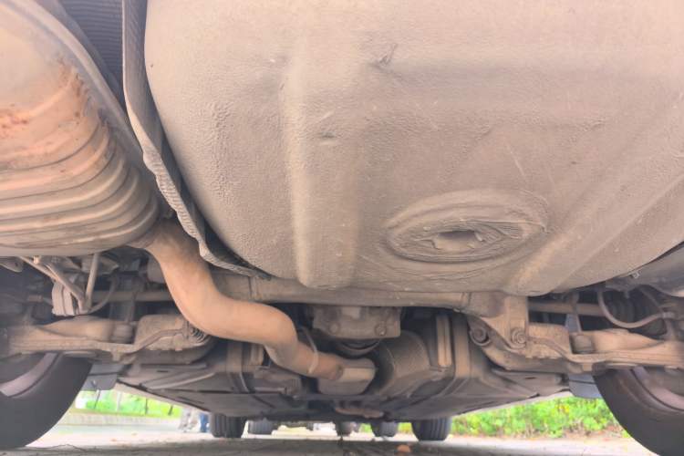 Used BMW 5 Series 2008 525Li Luxury Model Chassis Rear