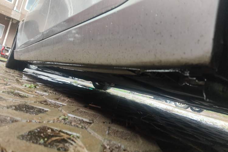 Used BMW 5 Series 2008 523Li Leading Model Chassis Rear Left