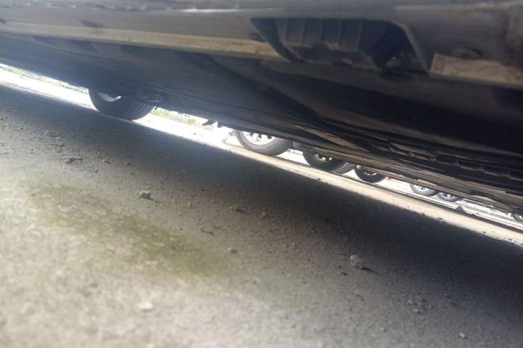 Used BMW 5 Series 2008 523Li Standard Edition Chassis Rear Left