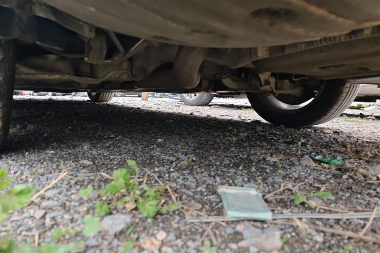 Used BMW 5 Series 2008 523Li Standard Edition Chassis Rear Left