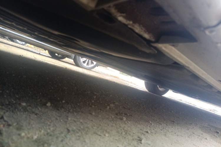 Used BMW 5 Series 2008 523Li Standard Edition Chassis Rear Right