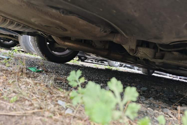 Used BMW 5 Series 2008 523Li Standard Edition Chassis Rear Right