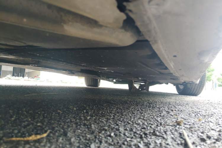 Used BMW 5 Series 2008 523Li Standard Edition Chassis Rear Right