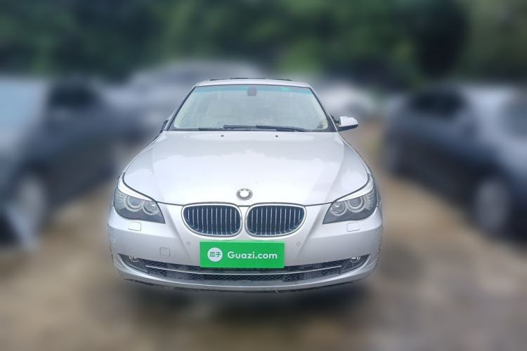 Used BMW 5 Series 2008 523Li Standard Edition Front
