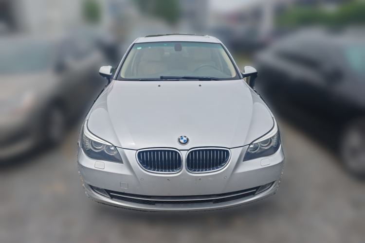 Used BMW 5 Series 2008 523Li Standard Edition Front