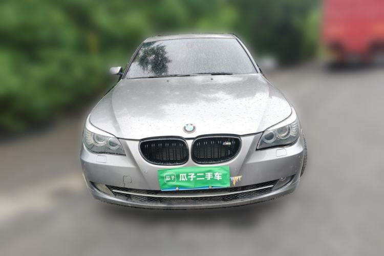 Used BMW 5 Series 2008 523Li Standard Edition Front