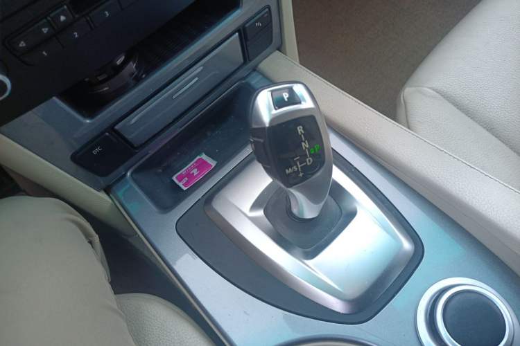 Used BMW 5 Series 2008 523Li Standard Edition Gear Lever