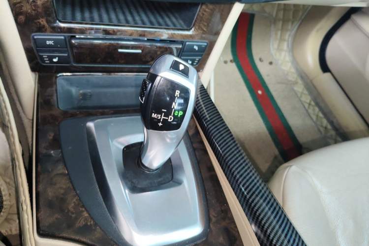 Used BMW 5 Series 2008 523Li Standard Edition Gear Lever