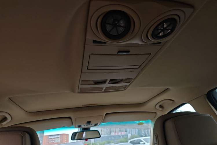 Used BMW 5 Series 2008 523Li Standard Edition Headliner