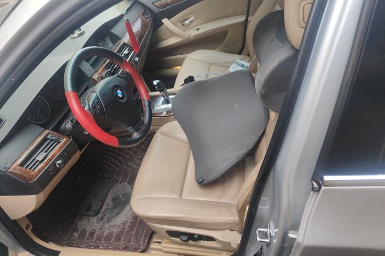 Used BMW 5 Series 2008 523Li Leading Model Left Front Seat