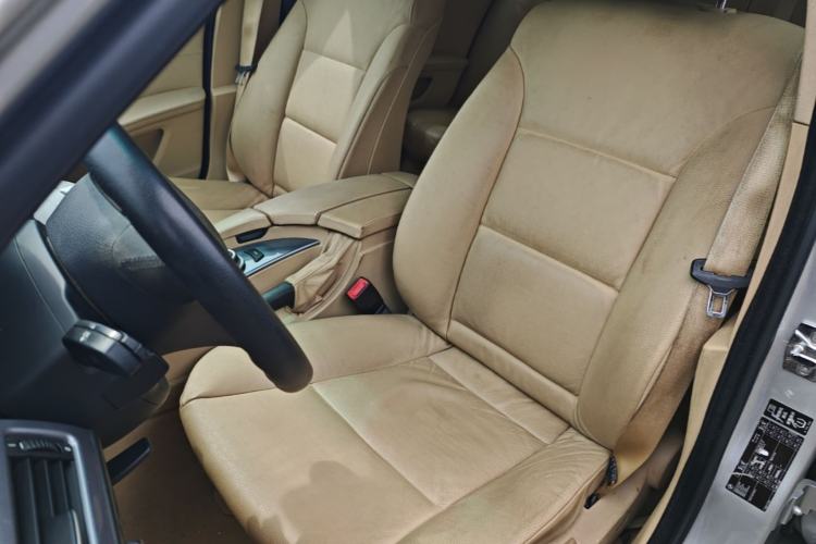 Used BMW 5 Series 2008 523Li Standard Edition Left Front Seat