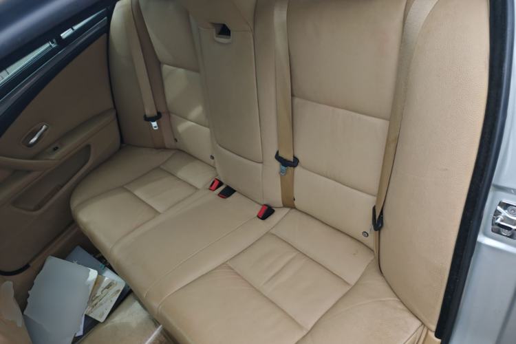 Used BMW 5 Series 2008 523Li Standard Edition Left Rear Seat