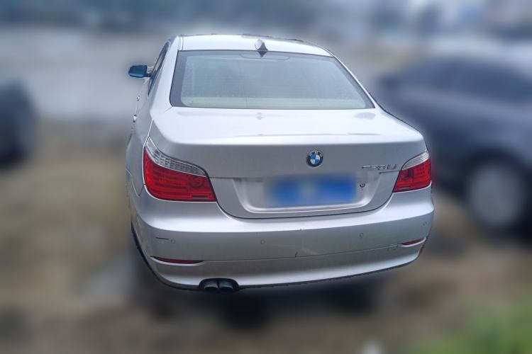 Used BMW 5 Series 2008 523Li Standard Edition Rear