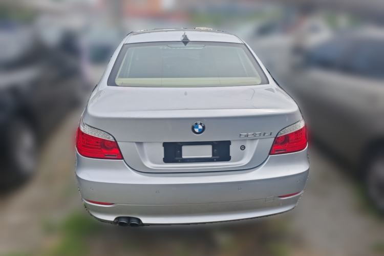Used BMW 5 Series 2008 523Li Standard Edition Rear