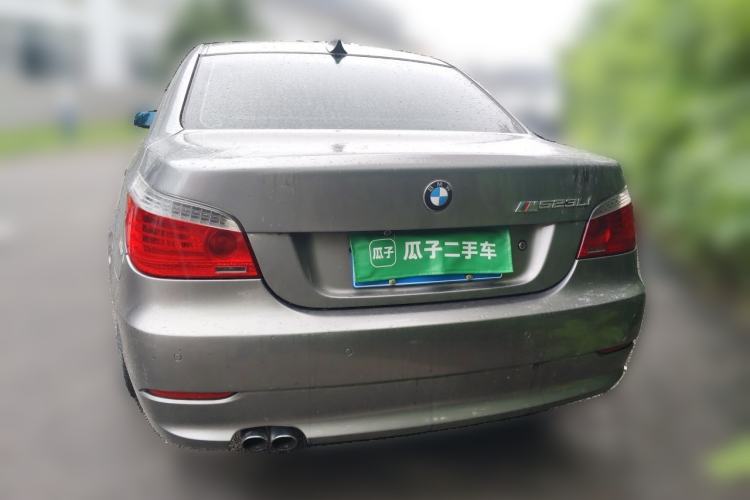 Used BMW 5 Series 2008 523Li Standard Edition Rear