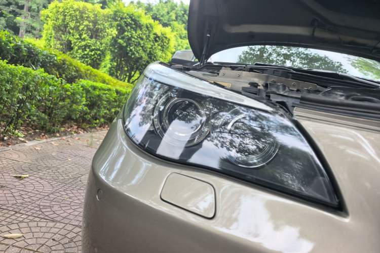 Used BMW 5 Series 2008 525Li Luxury Model Right Front Headlight