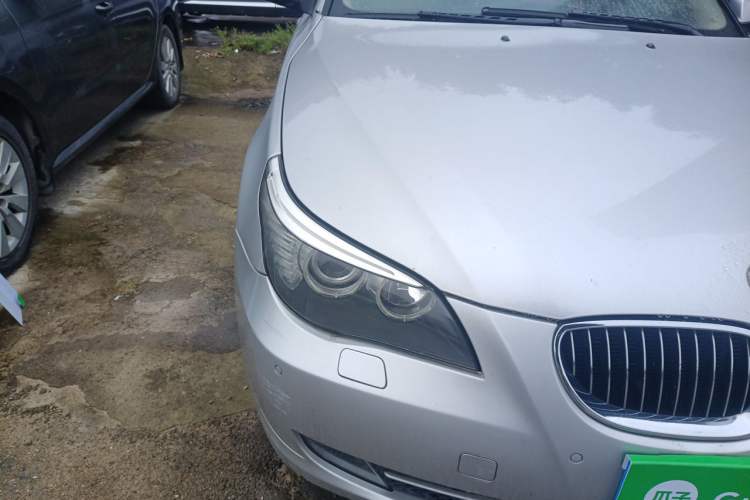 Used BMW 5 Series 2008 523Li Standard Edition Right Front Headlight
