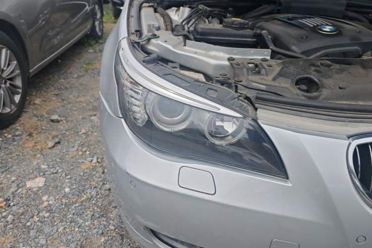 Used BMW 5 Series 2008 523Li Standard Edition Right Front Headlight