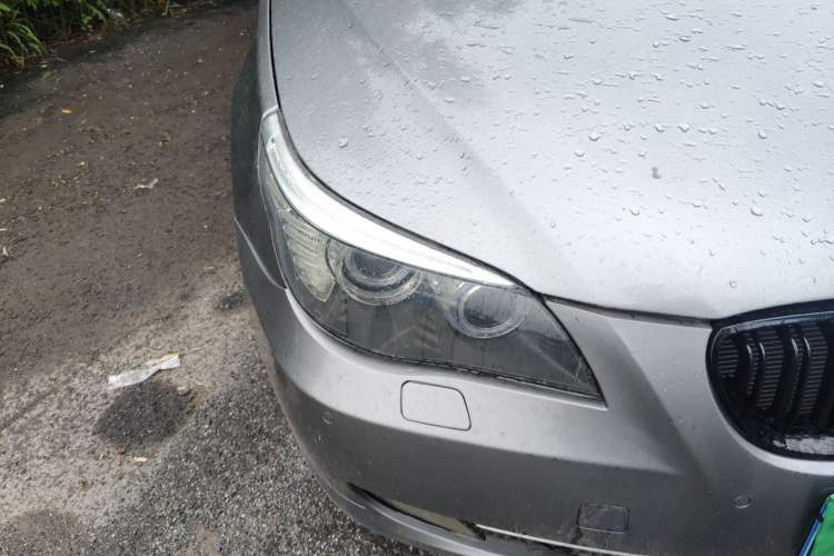 Used BMW 5 Series 2008 523Li Standard Edition Right Front Headlight