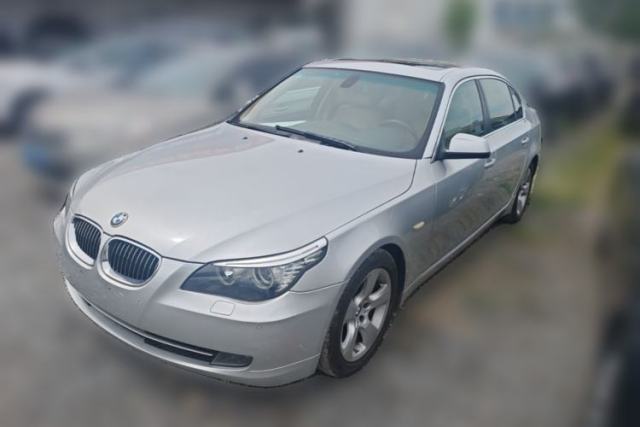 Used BMW 5 Series 2008 523Li Standard Edition
