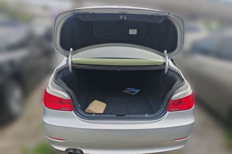 Used BMW 5 Series 2008 523Li Standard Edition Trunk