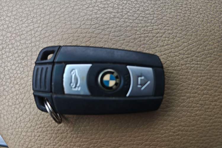 Used BMW 5 Series 2008 523Li Standard Edition Vehicle Key