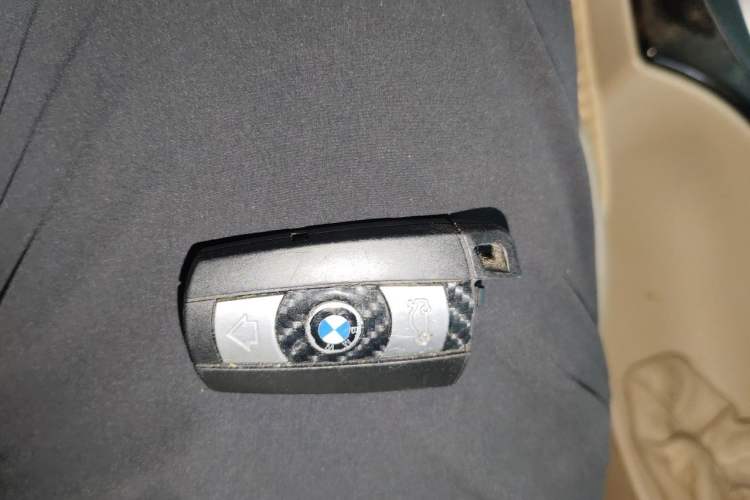 Used BMW 5 Series 2008 523Li Standard Edition Vehicle Key