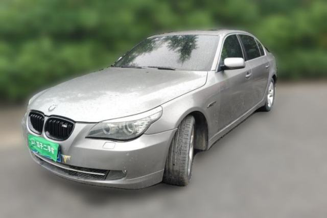Used BMW 5 Series 2008 523Li Standard Edition