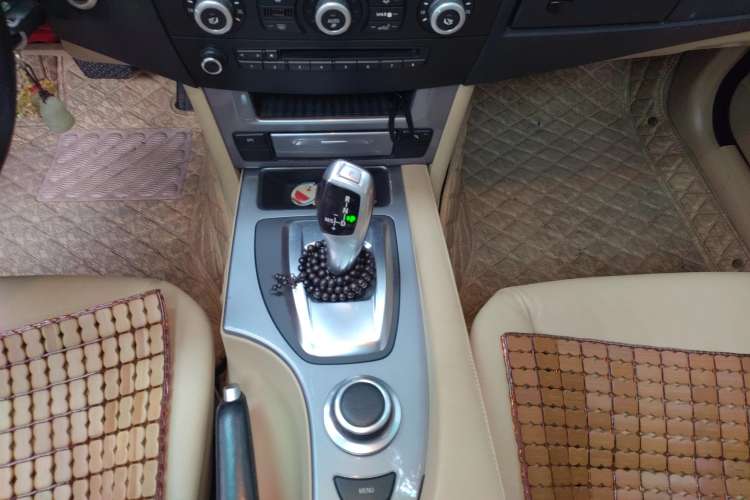 Used BMW 5 Series 2008 523Li Elegant Edition Gear Lever