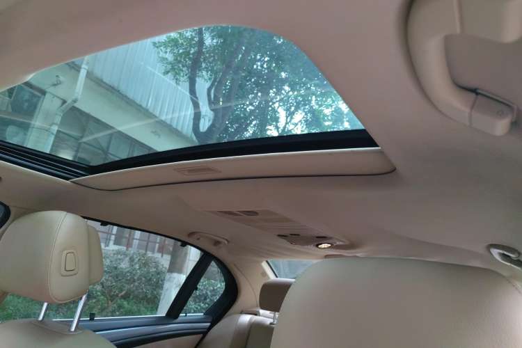 Used BMW 5 Series 2008 523Li Elegant Edition Headliner